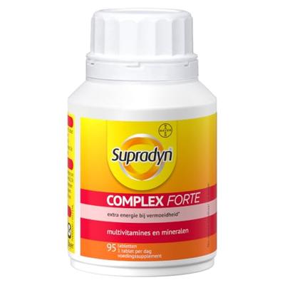 Supradyn Complex Forte Tabletten Supradyn Complex Forte Tabletten