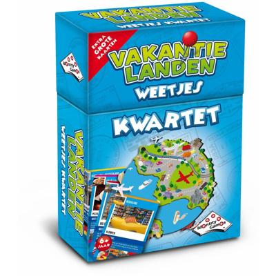Identity Games landen weetjes kwartet Identity Games landen weetjes kwartet
