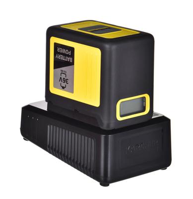 Kärcher Power 36/50 Batterij & opladerset