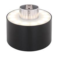 Globo PlafondlampJenny zwart Ø 14cm - 12016B - thumbnail