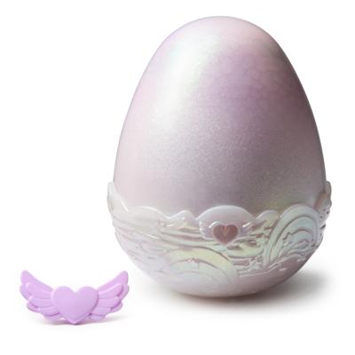 Diversen Hatchimals alive secret hatch pufficorn - thumbnail