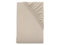 LIVARNO home Jersey hoeslaken 90-100 x 200 cm (Lichtgrijs) - thumbnail