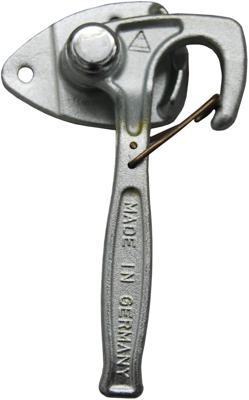 BÜNTE haakse hendelsluiting angular lever lock .