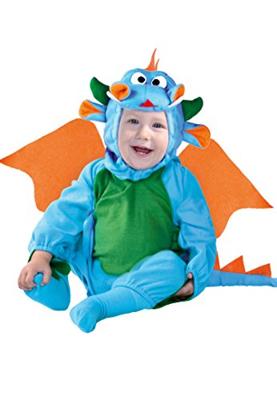 Baby Draak Kostuum