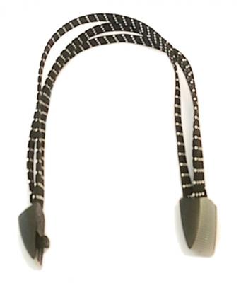 Non-Branded snelbinders drievoudig universeel zwart/wit