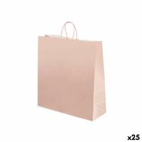 Papieren Zak Pincello 34065 Roze 32 X 12 X 50 cm (25 Stuks) - thumbnail