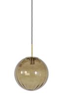 Light & Living Hanglamp 'Magdala' Ø30cm, kleur Bruin - thumbnail