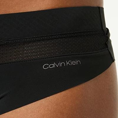 Calvin Klein Hipster dames - Bottoms Up - Microfiber dames ondergoed - Kanten onderbroeken
