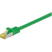 goobay Patchkabel RJ-45 Cat.6a S/FTP (PIMF), met Cat.7 - thumbnail