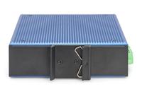 Digitus DN-651156 Industrial Ethernet Switch 8 + 2 poorten 10 / 100 / 1000 MBit/s - thumbnail