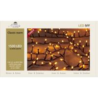 Kerstverlichting LED classic Ivy 1500 LED / 32 meter met timer Anna's collection - Annas collection - thumbnail
