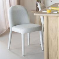 Eleonora Eetkamerstoel 'Jaxx' kleur Beige - thumbnail