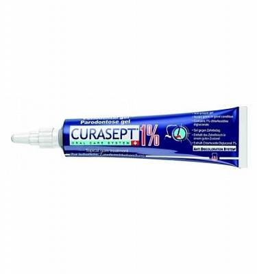 Curasept ADS Parodontaal gel 1% chloorhexidine 30 Milliliter Curasept ADS Parodontaal gel 1% chloorhexidine 30 Milliliter