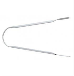 Alessi Dry Suiker- en ijstang rvs 13 cm