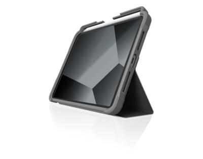 STM Goods Dux Plus Back cover Zwart, Transparant iPad Cover / tas