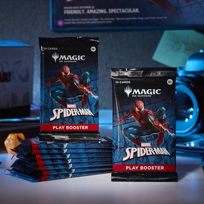 Magic: The Gathering Marvel Spider-Man Gift Bundle