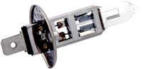 SPAHN h1 koplamp gloeilamp headlight bulb 12v 55w h1 longl.p14,5s - thumbnail