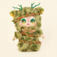 Kimmon pop-culture pluchen knuffel Spring New Growth - thumbnail