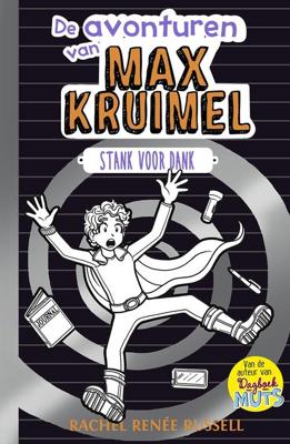 Stank voor dank - Rachel Renée Russell - ebook