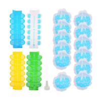 Johntoy Aqua drops zelfsluitende waterballonnen, 24st. - thumbnail