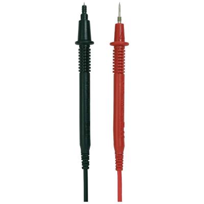 Testboy Messleitungssatz CAT III Meetsnoerenset Rood, Zwart 1 set(s)