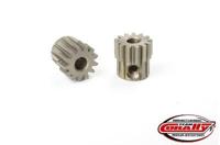 Team Corally - Mod 0.6 Pinion - Short - Hardened Steel - 13T - 3.17mm as - thumbnail