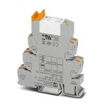 Phoenix Contact PLC-RPT- 60DC/21-21 Relaismodule (modulair) Nominale spanning: 60 V/DC Schakelstroom (max.): 6 A 2x wisselcontact 1 stuk(s) - thumbnail