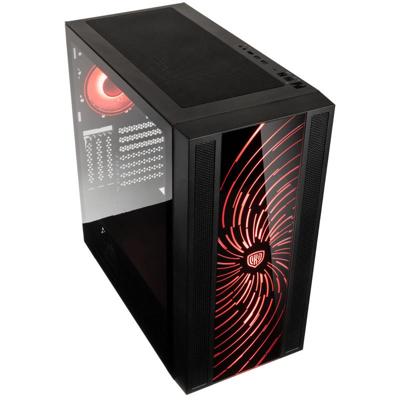 Kolink Unity Adapt Midi Tower Zwart