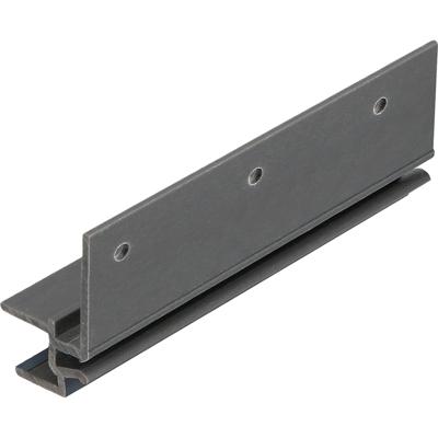 Montageprofiel 10 mm Monumentenblauw - Keralit (2867)