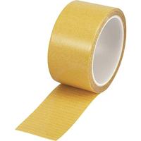 TOOLCRAFT 9027-500/10M 1564023 Dubbelzijdige tape Helder (l x b) 10 m x 50 mm 1 stuk(s) - thumbnail