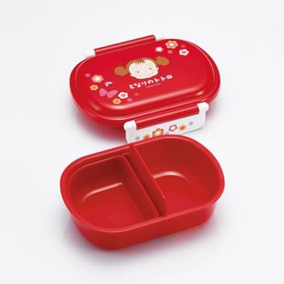 My Neighbor Totoro Lunch Box Mei Red - thumbnail