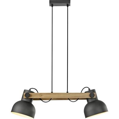 Just Light HanglampCup 2.0 2-lichts - 15742-18