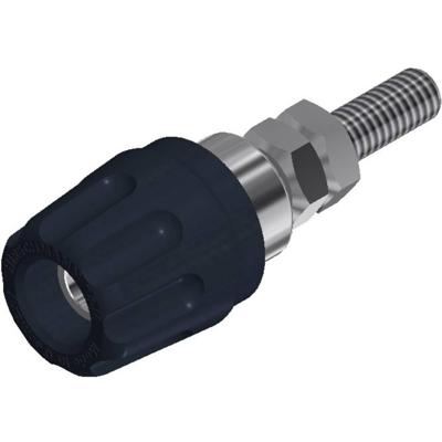 SKS Hirschmann PK 10 A Poolklem Zwart 16 A 1 stuk(s) SKS Hirschmann PK 10 A Poolklem Zwart 16 A 1 stuk(s)