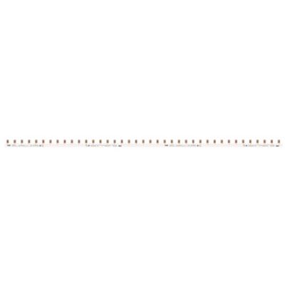 ABB 2CDL030101R1639 Phase busbar 16 mm² 80 A 690 V 1 stuk(s) ABB 2CDL030101R1639 Phase busbar 16 mm² 80 A 690 V 1 stuk(s)