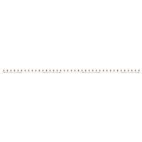 ABB 2CDL030101R1639 Phase busbar 16 mm² 80 A 690 V 1 stuk(s) - thumbnail
