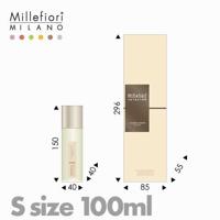 Millefiori Milano Selected Stick Diffuser Refill 100 ml - thumbnail