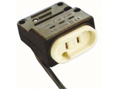 Showtec Parsafe Socket GX16D voor par 56 en par 64