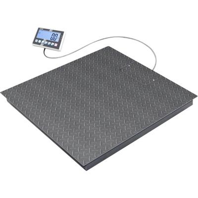 Kern BFC 8T-4D Vloerweegschaal