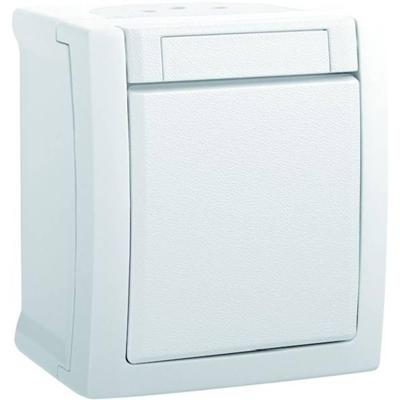 HHG 90591103-DE Toets Wit