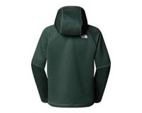 The North Face Dotknit Thermal FZ Hoodie Fleece Dames Duck Green S - thumbnail
