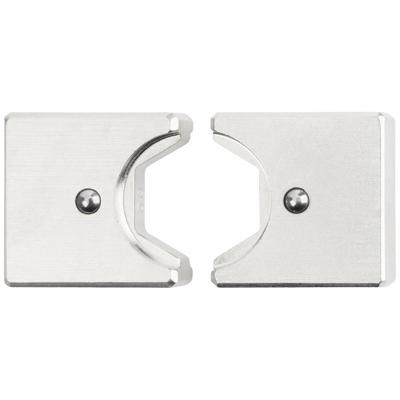 Rennsteig Werkzeuge 633 204 3 Krimpinzetstuk Koperen perskabelschoenen, Koperen persverbinders, Aluminium perskabelschoenen, Aluminium persverbinders 95 mm²