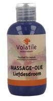 Volatile Massage-Olie Liefdesdroom 100ml - thumbnail