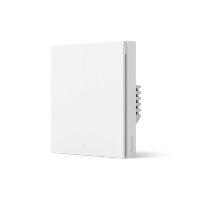 Aqara Smart Wall Switch - Single rocker (With Neutral) knop Aqara Smart Wall Switch - Single rocker (With Neutral) knop