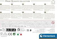 Clementoni legpuzzel compact colorboom trap, 500st. - thumbnail