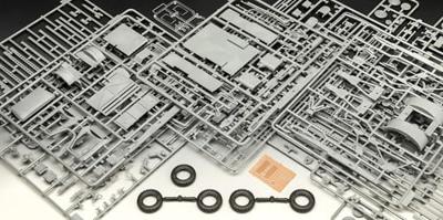 Revell 1/35 W.O.T 8 BM-13-16 Katyusha/Cargo