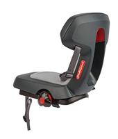 Polisport guppy junior achterzitje. kleur: grijs - thumbnail