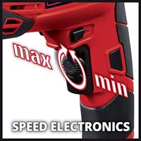 Einhell TC-ID 1000 E Kit Klopboormachine 1 snelheid 1010 W - thumbnail