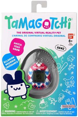 Tamagotchi Origineel - BANDAI - Argyle Hart