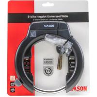 Simson ringslot universeel wide e-bike insteek 80mm art** - thumbnail