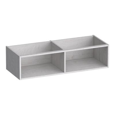 Brauer Flourish - Bijkast - 120 cm - met 2 Opbergvakken - Forest Seashell